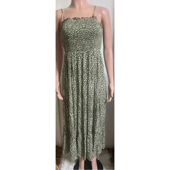 ANTHROPOLOGIE Women’s Long Sleeveless Dress - Picture 3 of 10